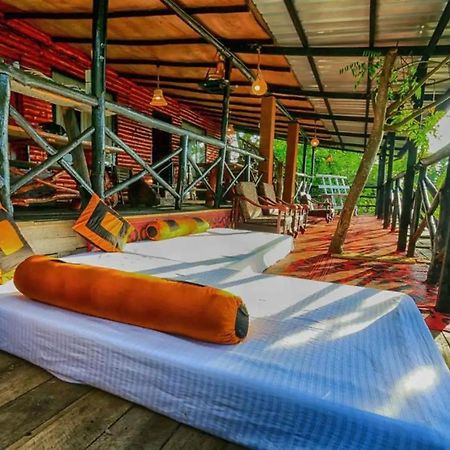 Hilltop Wood Lodge Ella Ngoại thất bức ảnh